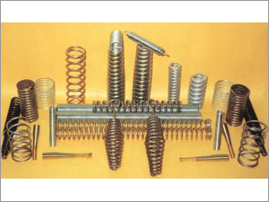 Industrial Springs