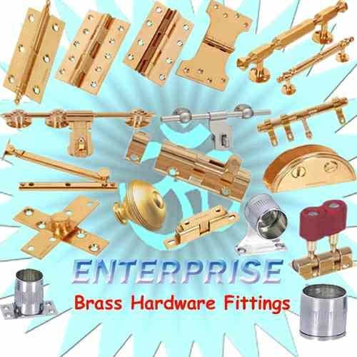 Brass Hardware Fittings