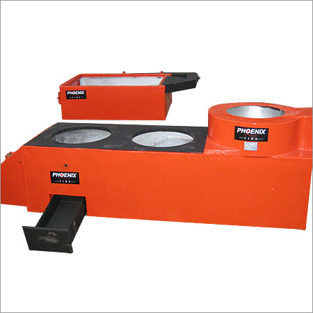 Three Pan Cook Stove