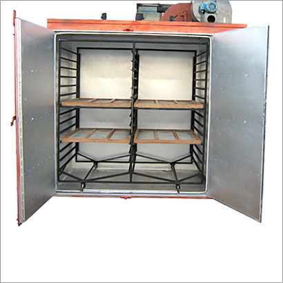 Drier Based on Biomass