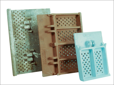 Cooler Plates Casting