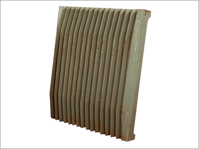 Jaw Plate Casting