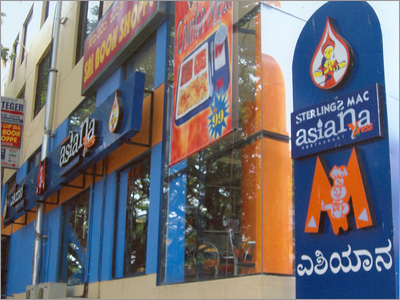 Sign Board For Showroom and Others