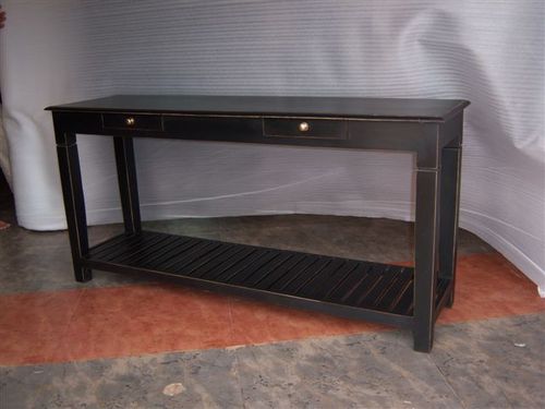 Wooden Table