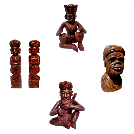 Wooden gift articles