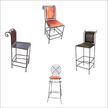 Wrought Iron Chairs