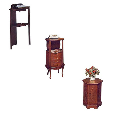 Wooden decorative items