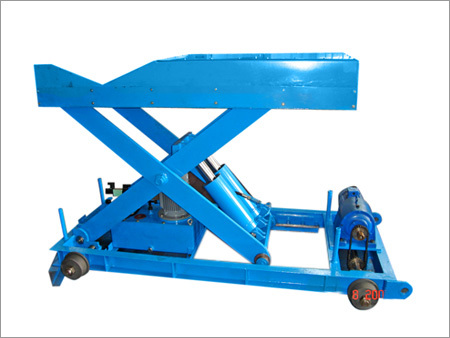 2Ton Hydraulic Scissor Lift