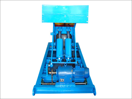 Electric Drive for Moving Scissor Lift