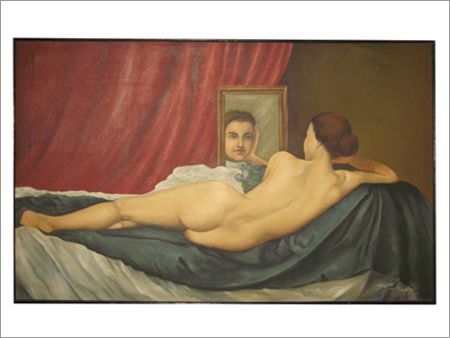 Oil Colour Painting