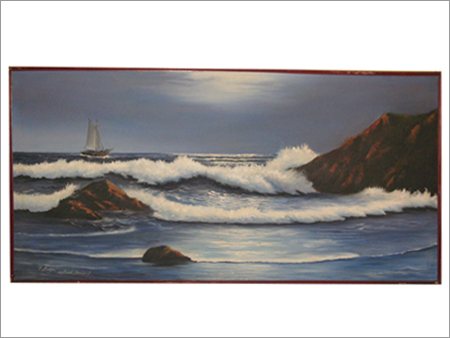 Oil Paintings