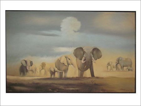 Abstract Paintings