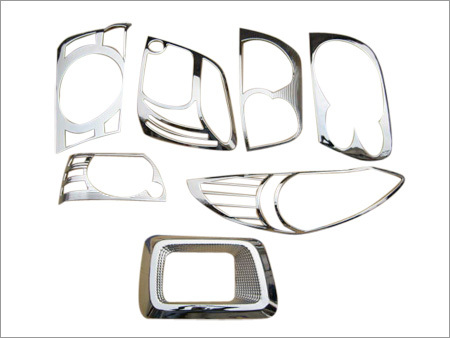 Head Lamp Mouldings