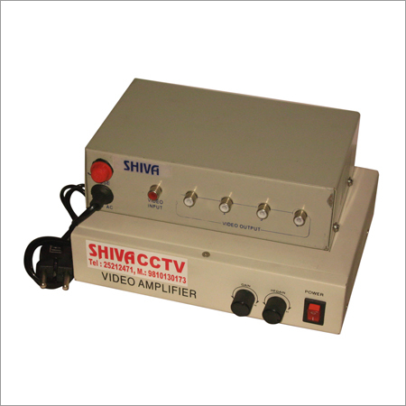 Video Amplifier