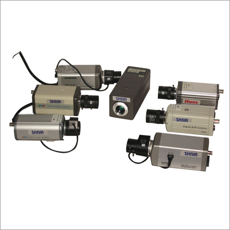 C-Mount Camera