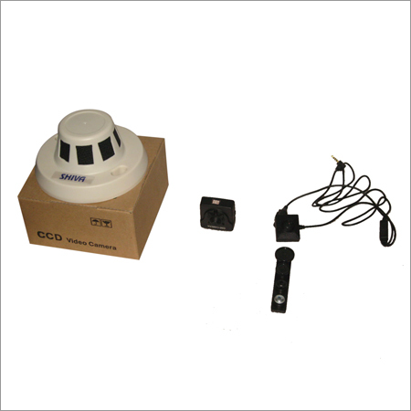 Hidden Cameras