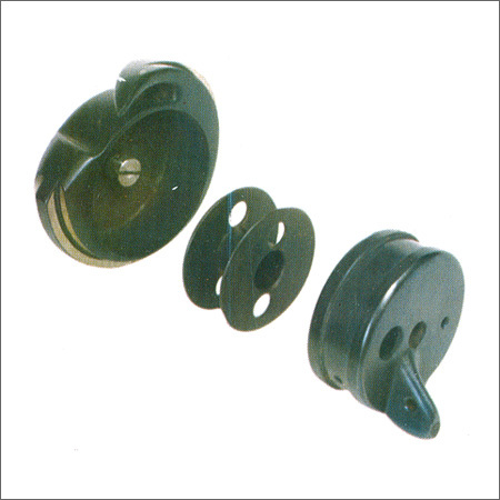 Shuttle, Bobbin & Bobbin Case
