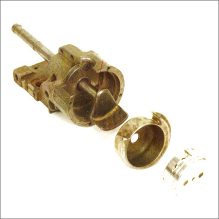 Falan Shuttle Recer, Shuttle & Bobbin Case