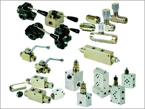 Hydraulic Valves