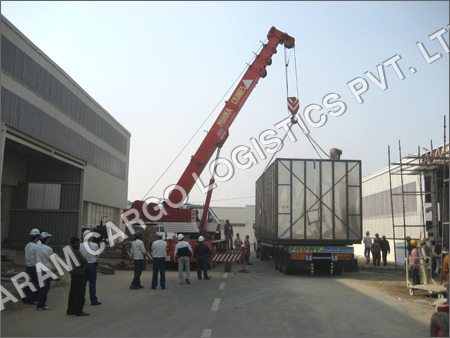 Custom Clearing Services