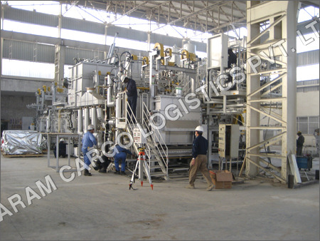 Warehousing Services