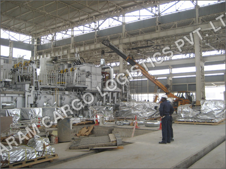 Machine Installation Services