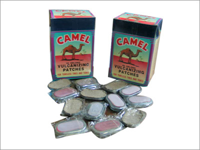Vulcanizing (Hot Patches)