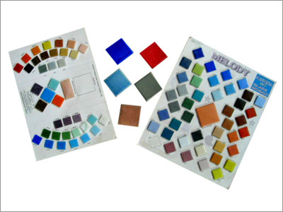 Glass Mosaic Tiles