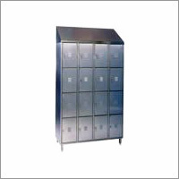 SS Lockers