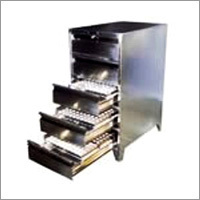 Tool & Spares Cabinets