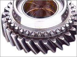 Steel Gears