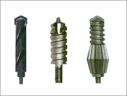 Tool Heads & Cutters ('CB' Type)