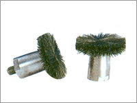 Turk's Head Wire Brushes
