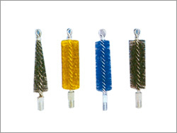 Double Spiral Wire Brushes