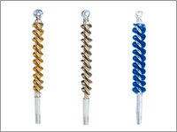 Single Spiral Wire Brushes