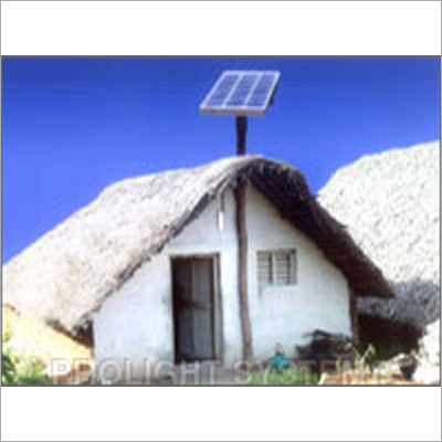 Solar LED Lighting System