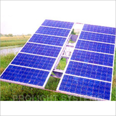 Solar PV Water Pump