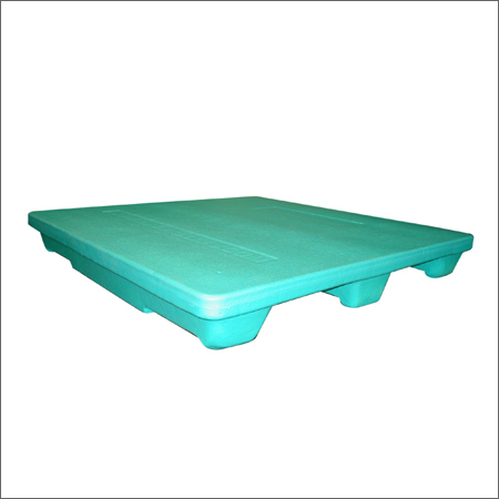 Rackable Pallets 2 Way Entry