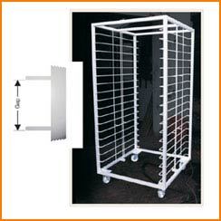 Stainless Steel Rack Levels