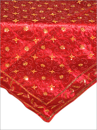 Tissue Bits Table Cover