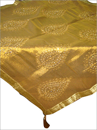 Tissue Handre Table Cover
