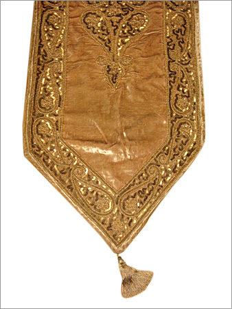 Table Runner Velvet