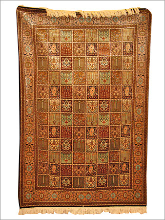 Hand Woven Carpet