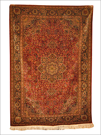 Designer Silk Carpets