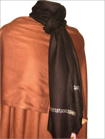 Plain Shawl