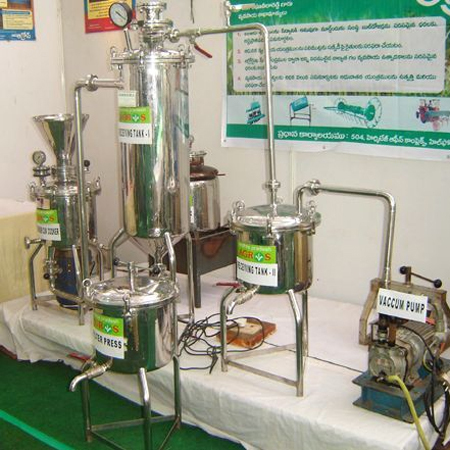 Soya Milk Extractor Machine
