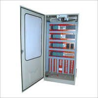 Plc Control Panel - Steel, Ip65 Enclosure, 24v, 10a | Customized For High Reliability And Efficient Cooling