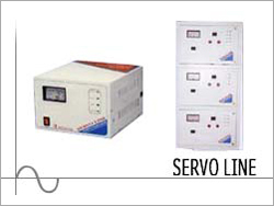 Servo Line Stabilizers