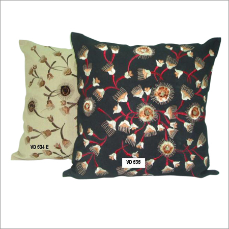 Cotton with Flowers Emb