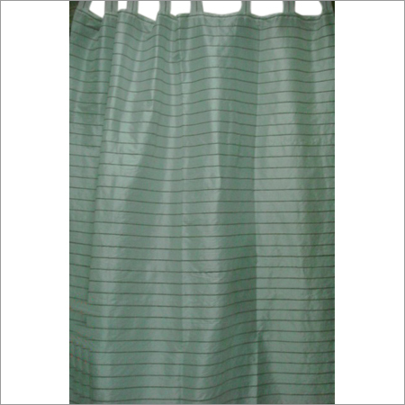 Poly Jute Curtains